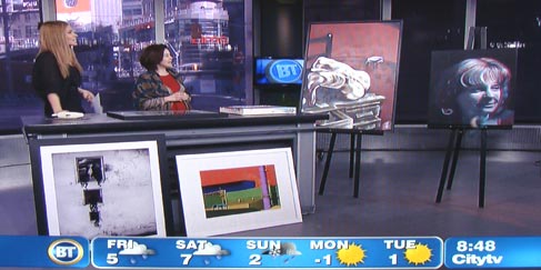 As seen on Breakfast Television!